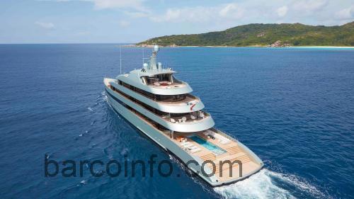 Feadship Savannah ficha tecnica 